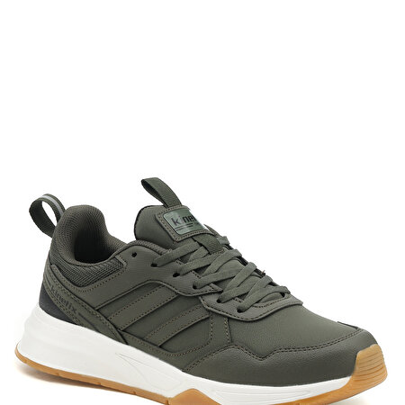 FINNEAS PU 1PR Haki Erkek Sneaker