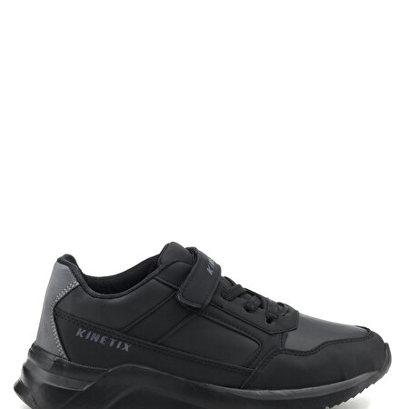 SAMMY J 1PR Siyah Erkek Çocuk Sneaker_1