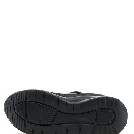 SAMMY J 1PR Siyah Erkek Çocuk Sneaker_3