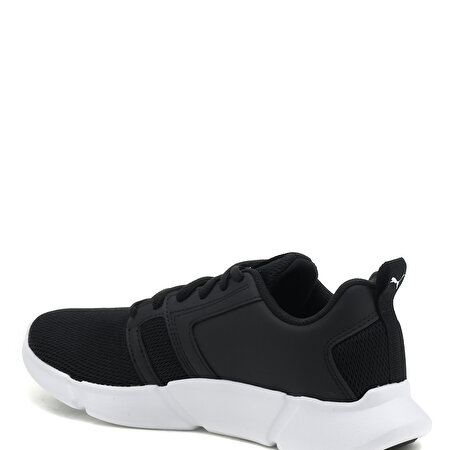 FLAIR  BLACK- WHI Siyah Kadın Koşu Ayakkabısı_2