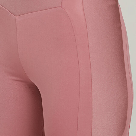 MARTA HIP DETAIL LEGGINGS PEMBE KA 074_3