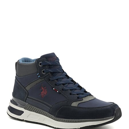LIFTUP 1PR Lacivert Erkek Sneaker Hi