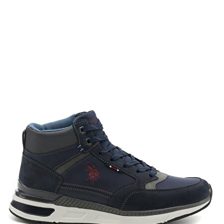 LIFTUP 1PR Lacivert Erkek Sneaker Hi_1