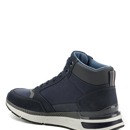 LIFTUP 1PR Lacivert Erkek Sneaker Hi_2