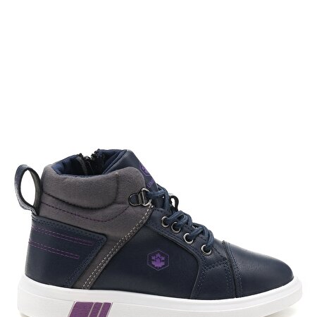 TOOL 1PR Lacivert Kız Çocuk Sneaker Ayakkabı_1