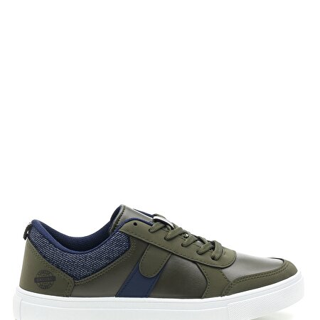 PESDAR G 1PR Haki Erkek Çocuk Sneaker_1