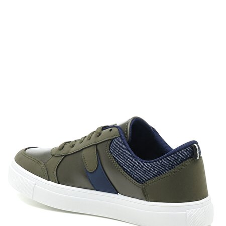 PESDAR G 1PR Haki Erkek Çocuk Sneaker_2