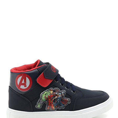 LILLIA.F1PR Lacivert Erkek Çocuk Sneaker Ayakkabı_1
