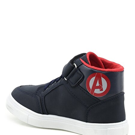 LILLIA.F1PR Lacivert Erkek Çocuk Sneaker Ayakkabı_2
