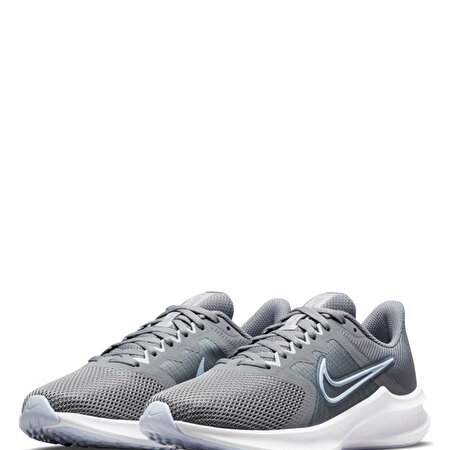 WMNS  DOWNSHIFTER 11 Gri Kadın Koşu Ayakkabısı