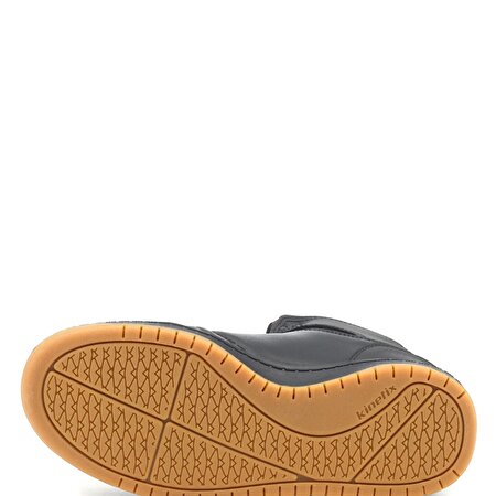 JONES PU HI 1PR Siyah Erkek Çocuk Sneaker Ayakkabı_3