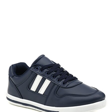 92.311028.Z 1PR Lacivert Kadın Havuz Taban Sneaker