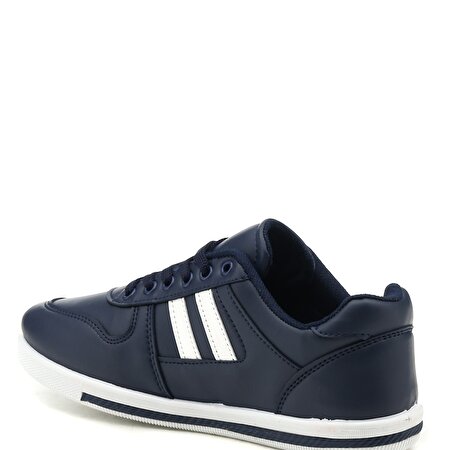 92.311028.Z 1PR Lacivert Kadın Havuz Taban Sneaker_2