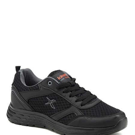 APEX TX 2FX Siyah Erkek Çocuk Koşu Ayakkabısı