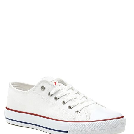 FOWLER TX 2FX Beyaz Erkek Sneaker Ayakkabı