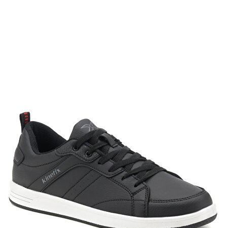 RABON PU 2FX Siyah Erkek Sneaker Ayakkabı