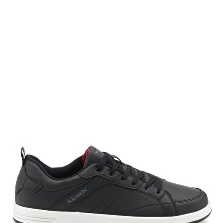 RABON PU 2FX Siyah Erkek Sneaker Ayakkabı_1