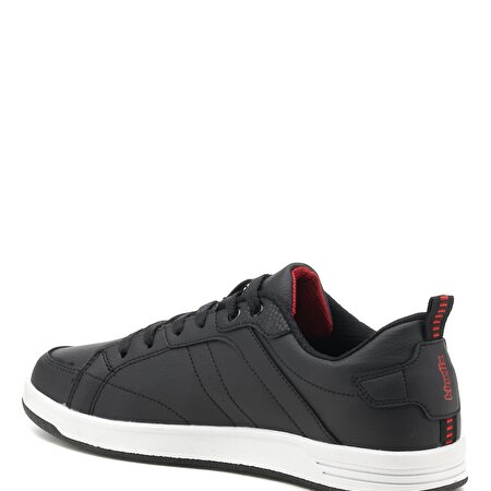 RABON PU 2FX Siyah Erkek Sneaker Ayakkabı_2