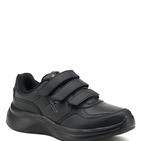 BIRDIE PU II W 1PR Siyah Kadın Sneaker Ayakkabı