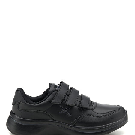 BIRDIE PU II W 1PR Siyah Kadın Sneaker Ayakkabı_1