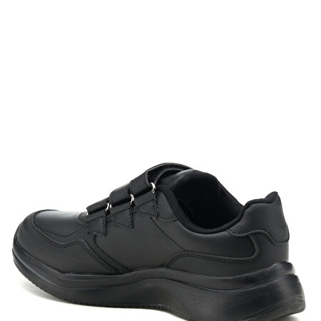 BIRDIE PU II W 1PR Siyah Kadın Sneaker Ayakkabı_2