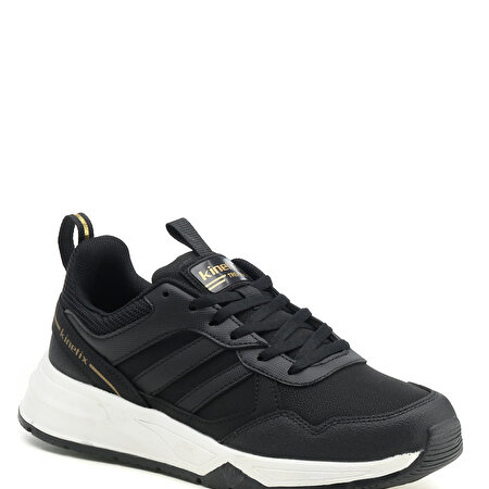 FINNEAS PU W 1PR Siyah Kadın Sneaker Ayakkabı