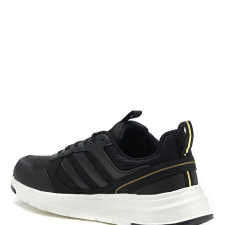 FINNEAS PU W 1PR Siyah Kadın Sneaker Ayakkabı_2