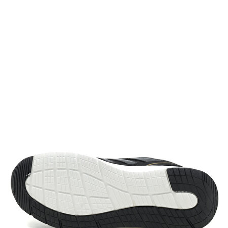 FINNEAS PU W 1PR Siyah Kadın Sneaker Ayakkabı_3