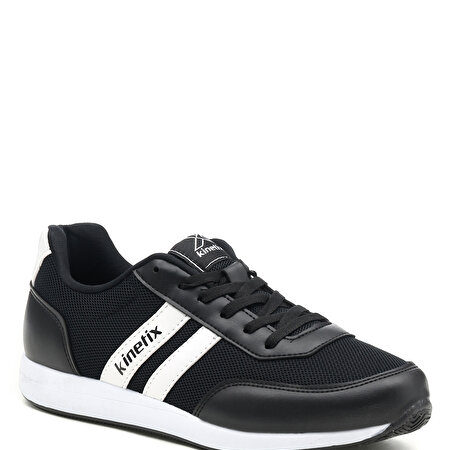 REEDS TX 2FX Siyah Erkek Sneaker Ayakkabı