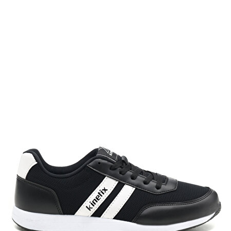 REEDS TX 2FX Siyah Erkek Sneaker Ayakkabı_1