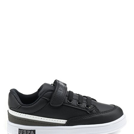 JAMAL 1PR Siyah Erkek Çocuk Sneaker_1