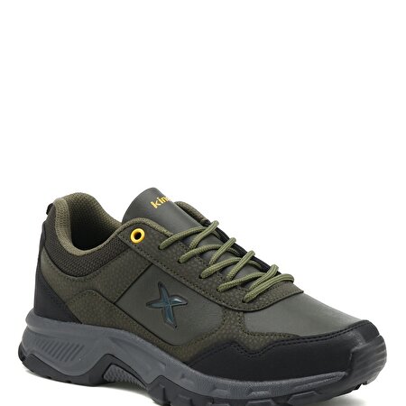 FALKE PU 1PR Haki Erkek Çocuk Outdoor