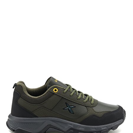 FALKE PU 1PR Haki Erkek Çocuk Outdoor_1
