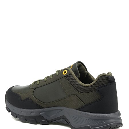 FALKE PU 1PR Haki Erkek Çocuk Outdoor_2