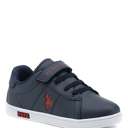 CREXY 1PR Lacivert Erkek Çocuk Sneaker