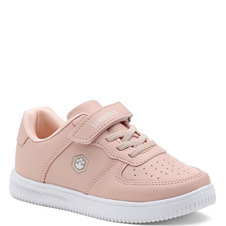 FINSTER JR 1PR Pudra Kız Çocuk Sneaker Ayakkabı