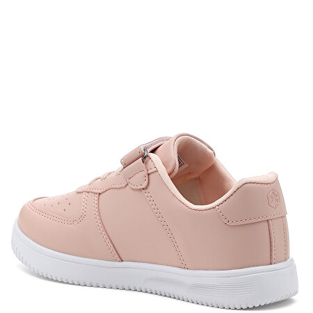 FINSTER JR 1PR Pudra Kız Çocuk Sneaker Ayakkabı_2
