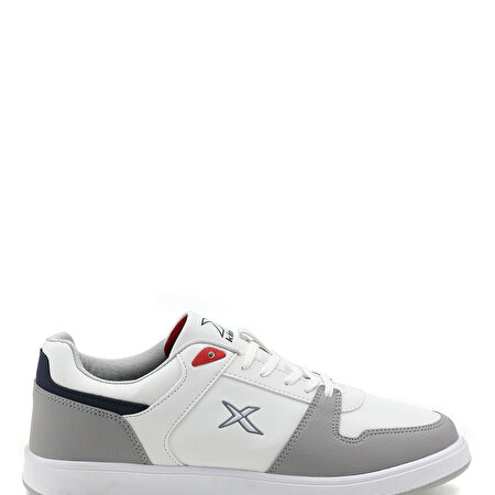 BOLERO PU 1PR Beyaz Erkek Sneaker_1