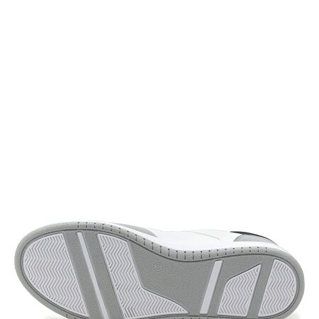 BOLERO PU 1PR Beyaz Erkek Sneaker_3