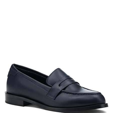 LEMMY 1PR Lacivert Kadın Loafer