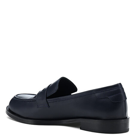 LEMMY 1PR Lacivert Kadın Loafer_2