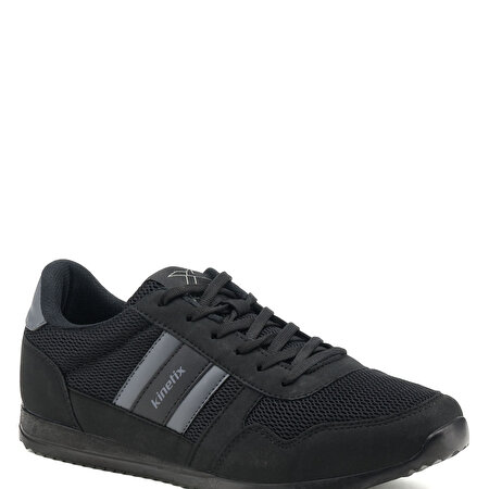 CARTER TX 2FX Siyah Erkek Sneaker Ayakkabı