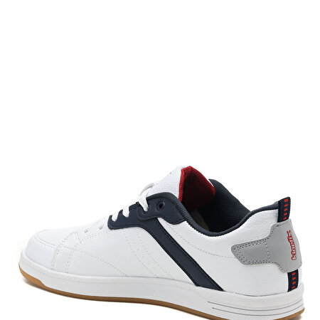 RABON PU 2FX Beyaz Erkek Sneaker Ayakkabı_2