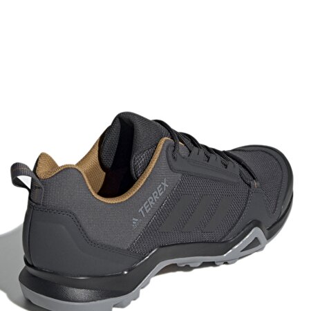 TERREX AX3R Füme Erkek Outdoor Ayakkabı_3