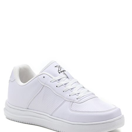 ABELLA PU 2FX Beyaz Erkek Sneaker Ayakkabı