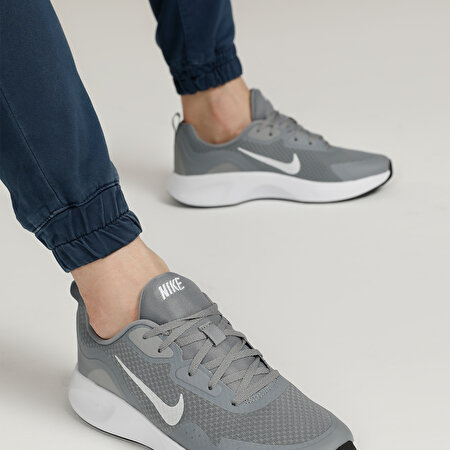WEARALLDAY Gri Erkek Sneaker_6