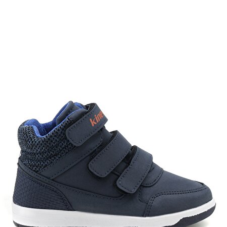 BOTTAS 1PR Lacivert Erkek Çocuk Sneaker Ayakkabı_1