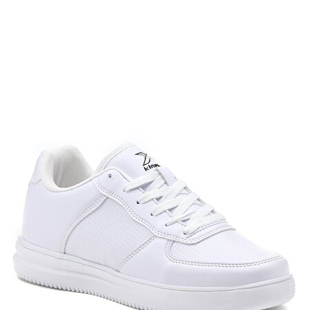 ABELLA PU W 2FX Beyaz Kadın Sneaker Ayakkabı