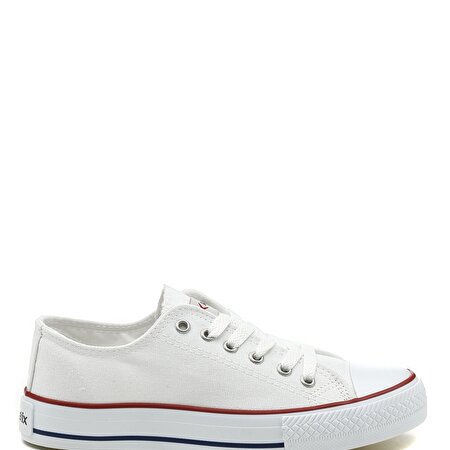 FOWLER TX W 2FX Beyaz Kadın Sneaker Ayakkabı_1