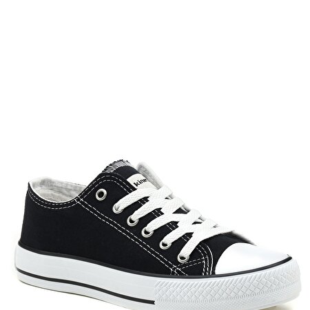 FOWLER TX W 2FX Siyah Kadın Sneaker Ayakkabı